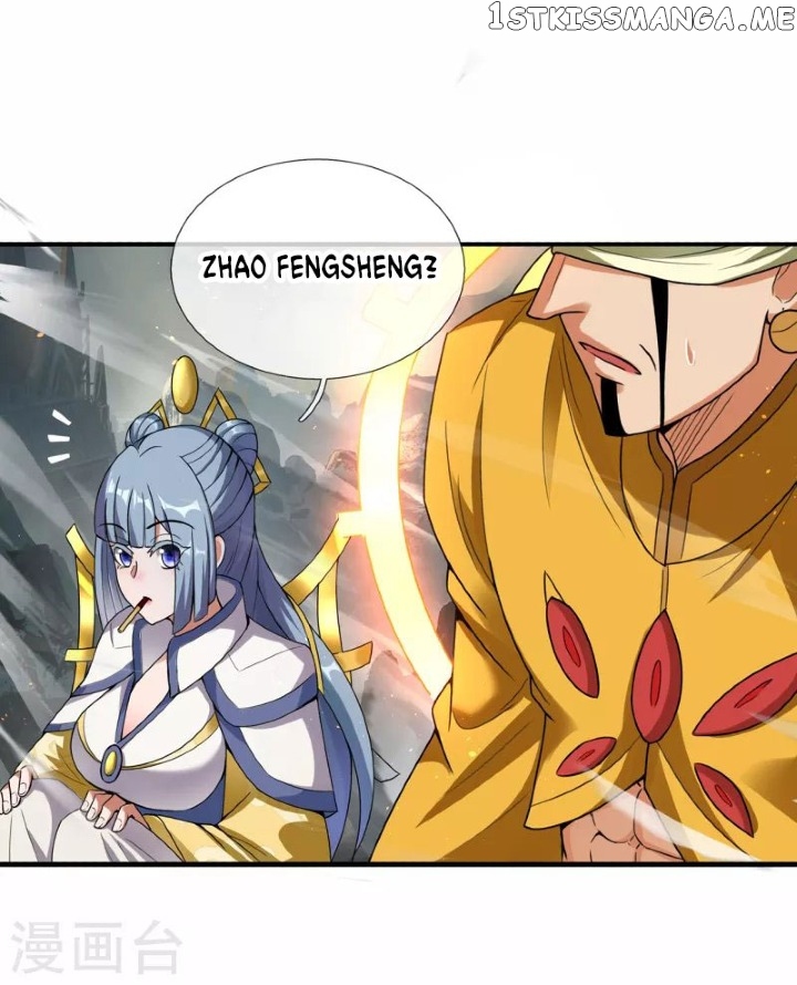 The Heavenly Conqueror Chapter 60 - page 5