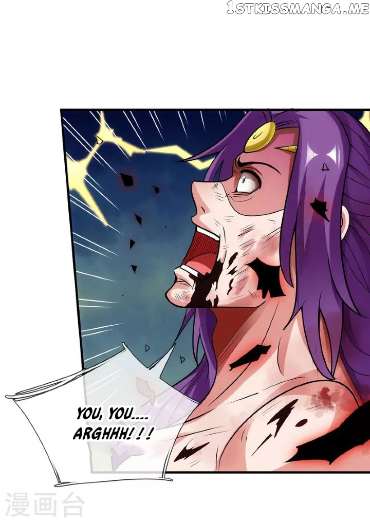 The Heavenly Conqueror Chapter 60 - page 54