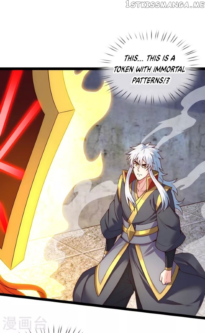 The Heavenly Conqueror Chapter 55 - page 11