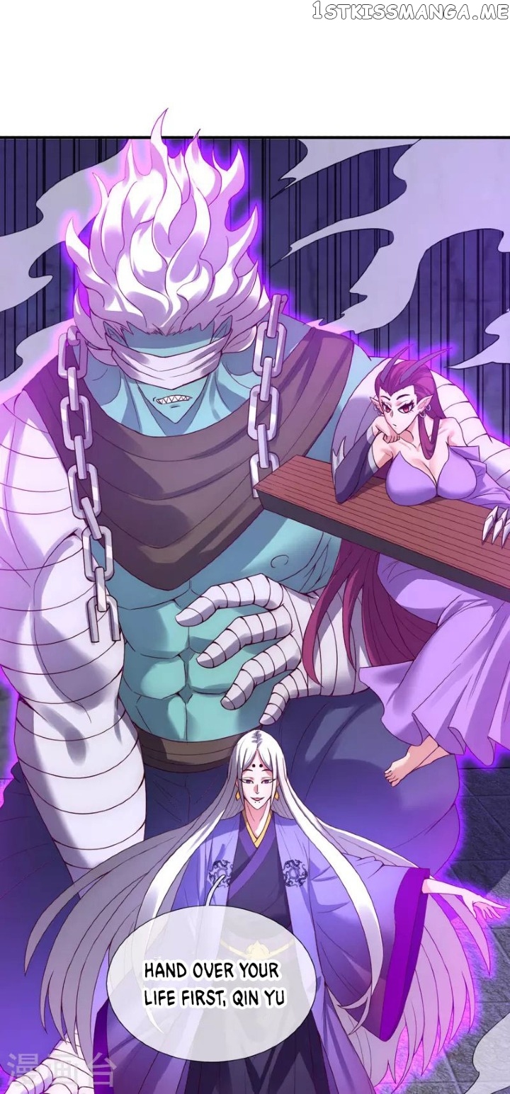 The Heavenly Conqueror Chapter 55 - page 21