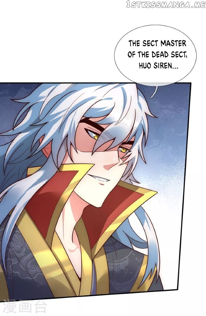 The Heavenly Conqueror Chapter 55 - page 23