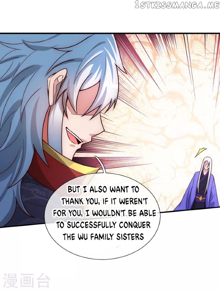 The Heavenly Conqueror Chapter 55 - page 26