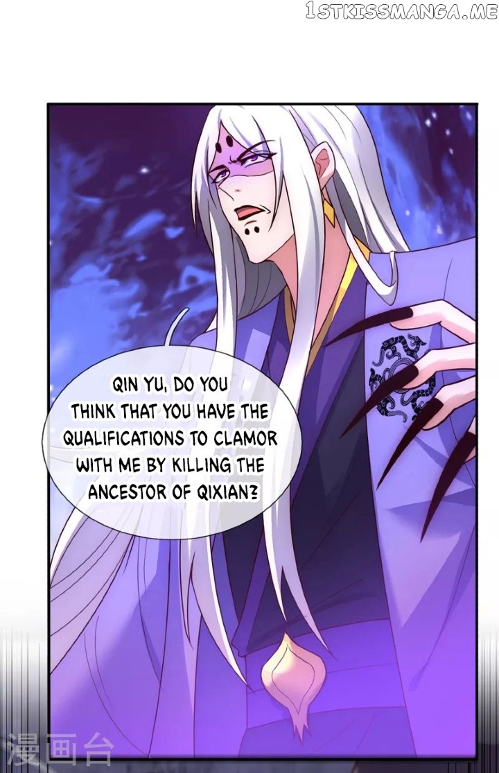 The Heavenly Conqueror Chapter 55 - page 27