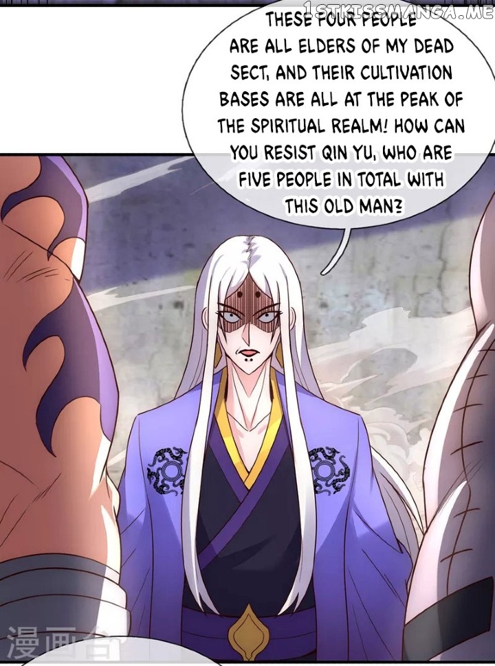 The Heavenly Conqueror Chapter 55 - page 29
