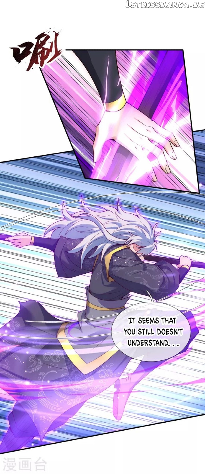The Heavenly Conqueror Chapter 55 - page 33