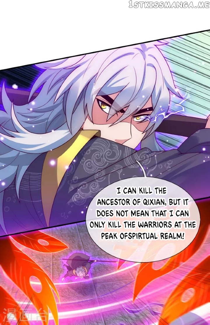The Heavenly Conqueror Chapter 55 - page 34