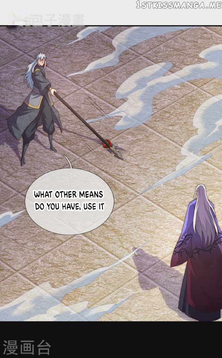 The Heavenly Conqueror Chapter 55 - page 41