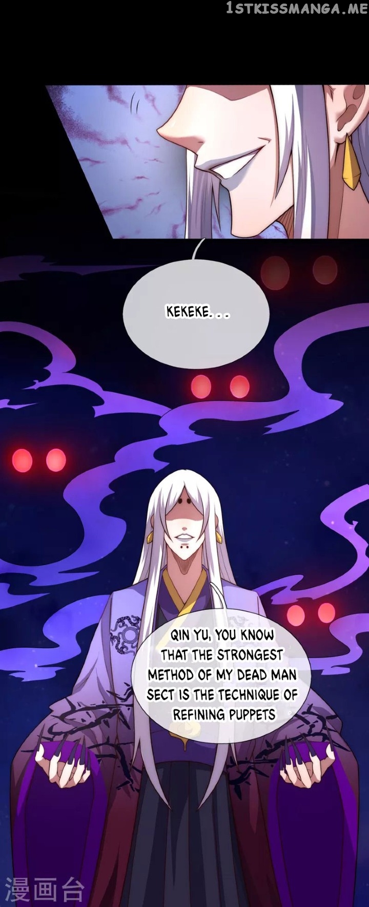 The Heavenly Conqueror Chapter 55 - page 42