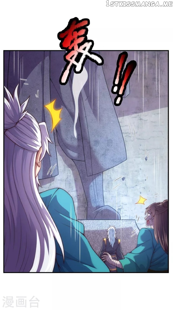 The Heavenly Conqueror Chapter 55 - page 8