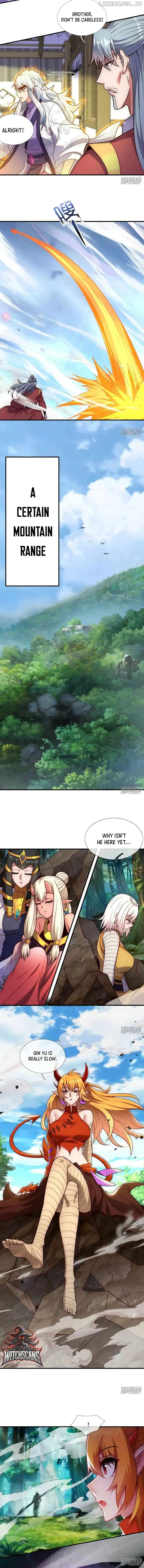 The Heavenly Conqueror Chapter 68 - page 2