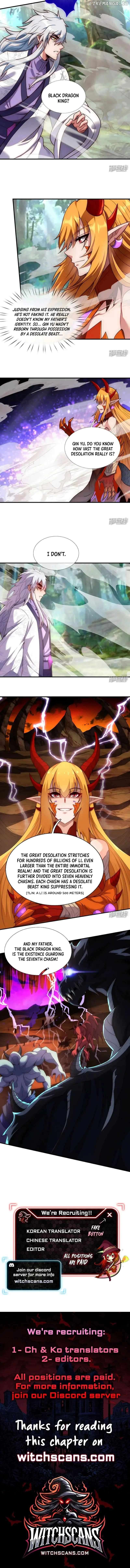 The Heavenly Conqueror Chapter 68 - page 8