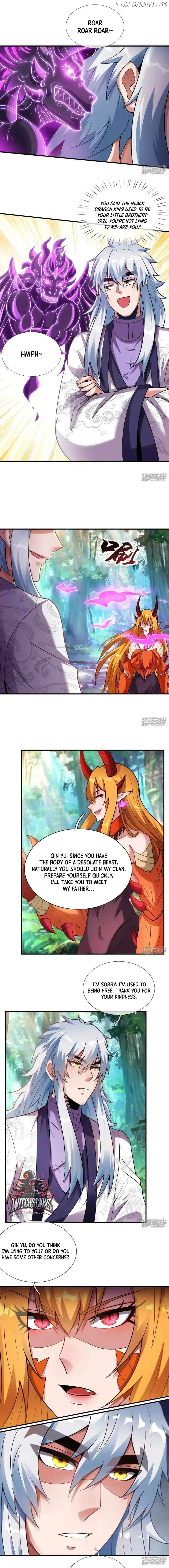 The Heavenly Conqueror Chapter 69 - page 2