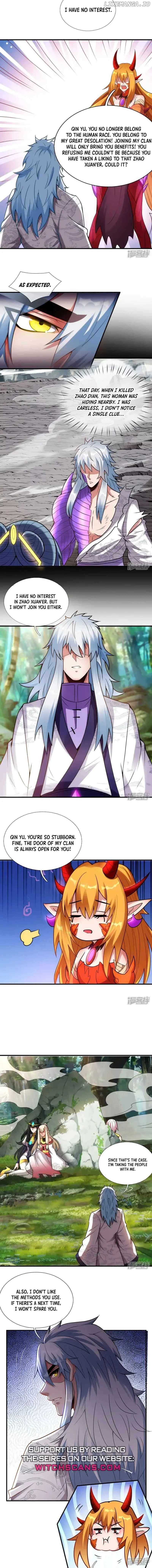 The Heavenly Conqueror Chapter 69 - page 3