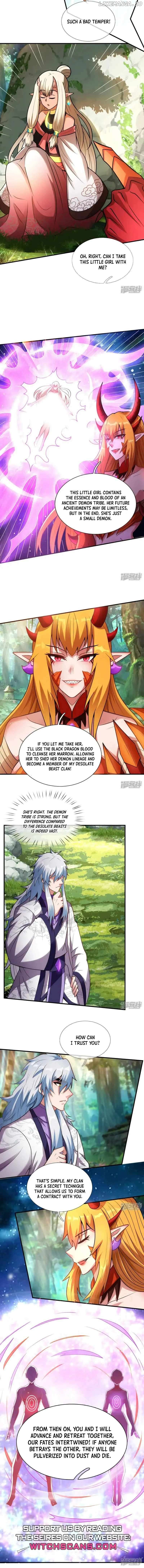 The Heavenly Conqueror Chapter 69 - page 4