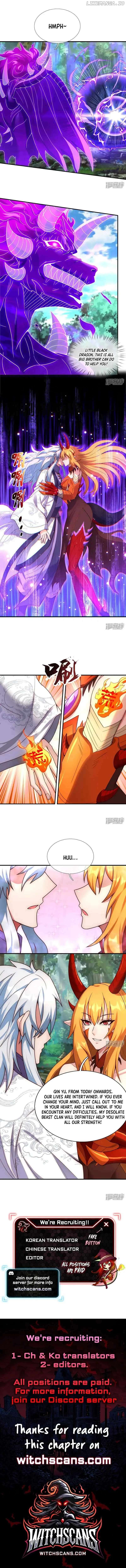 The Heavenly Conqueror Chapter 69 - page 6