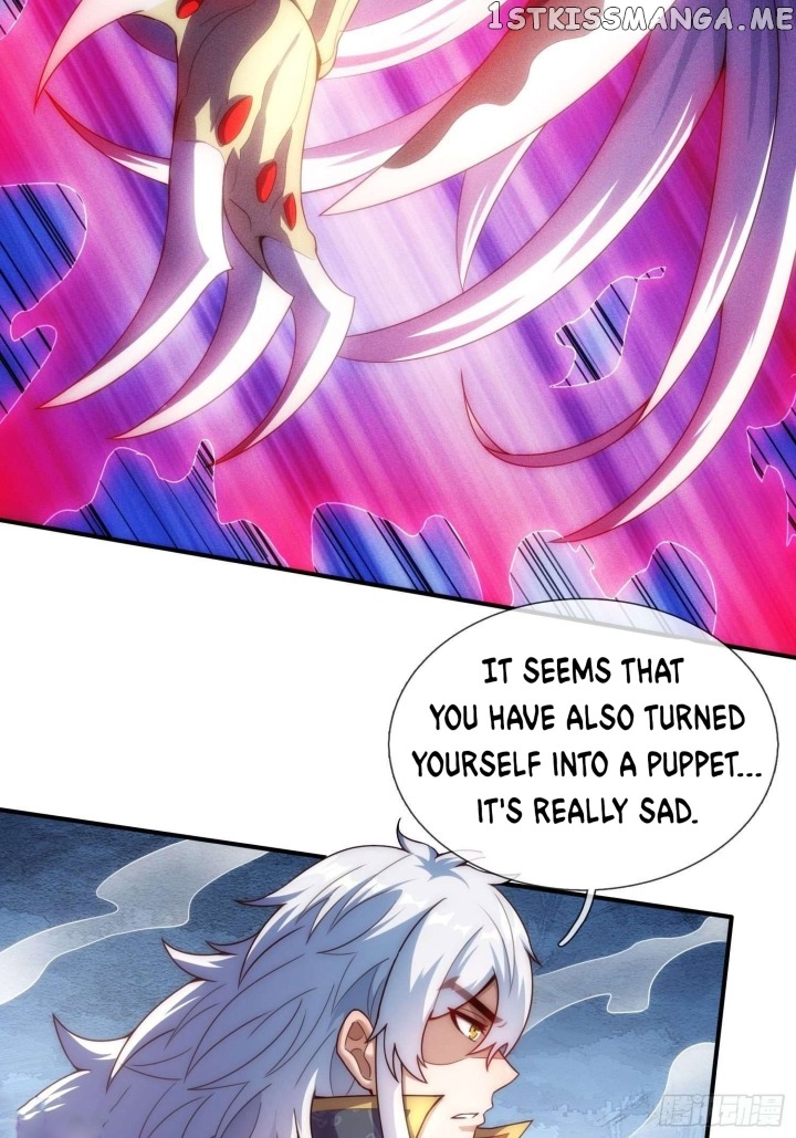 The Heavenly Conqueror Chapter 56 - page 21