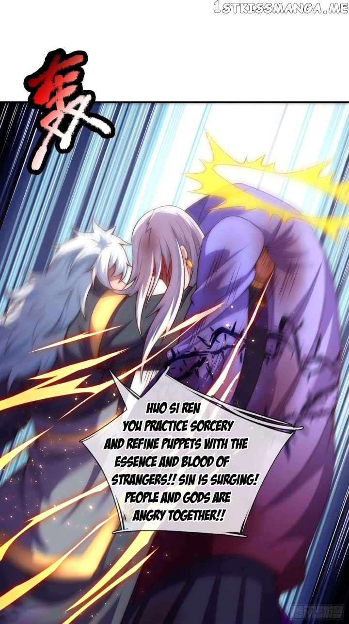 The Heavenly Conqueror Chapter 56 - page 3