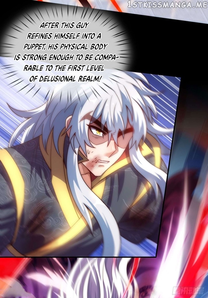 The Heavenly Conqueror Chapter 56 - page 30