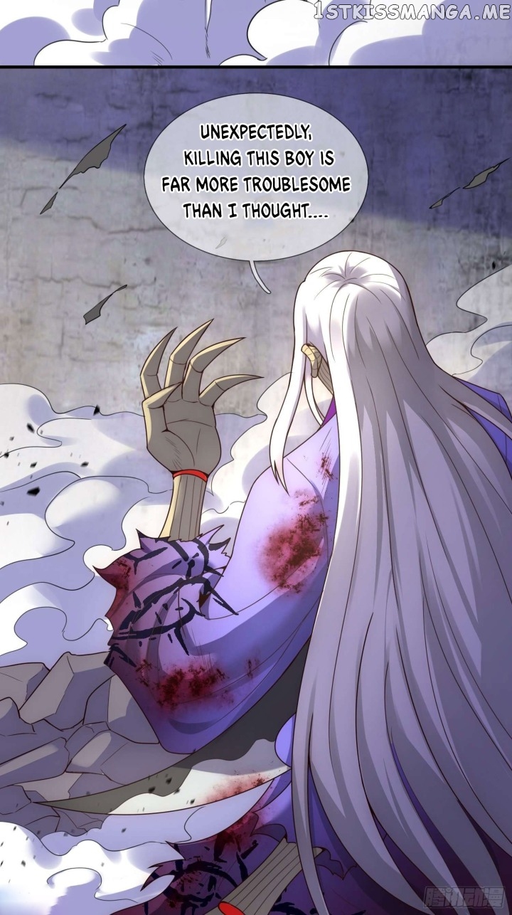 The Heavenly Conqueror Chapter 56 - page 53