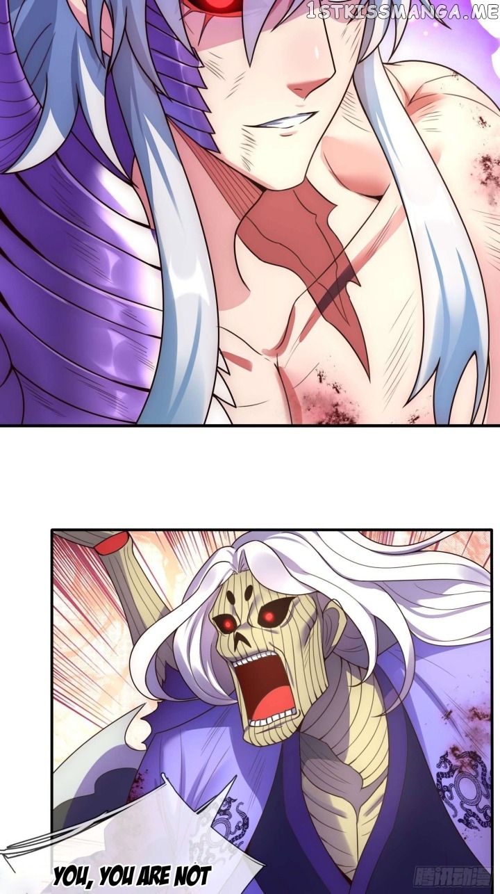 The Heavenly Conqueror Chapter 56 - page 59