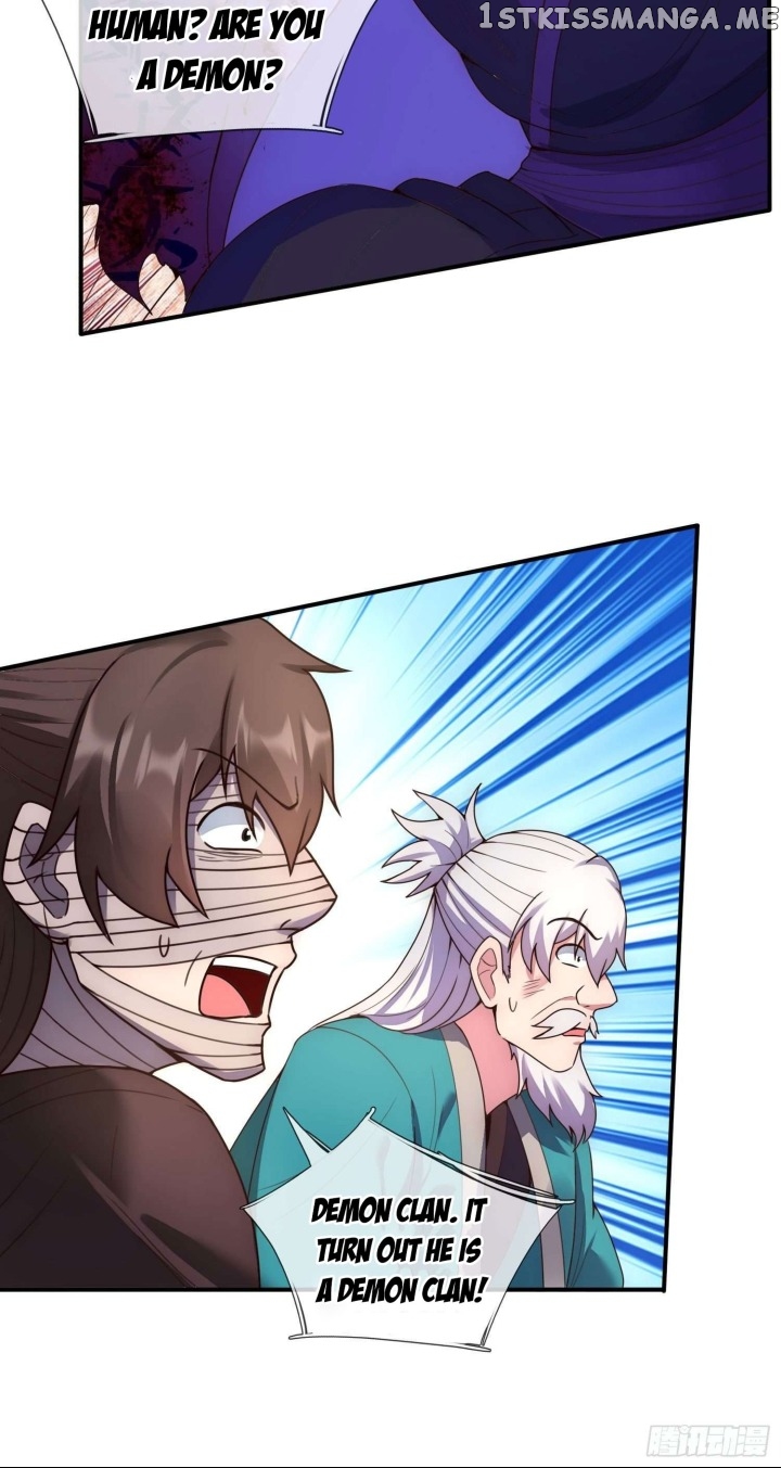 The Heavenly Conqueror Chapter 56 - page 60