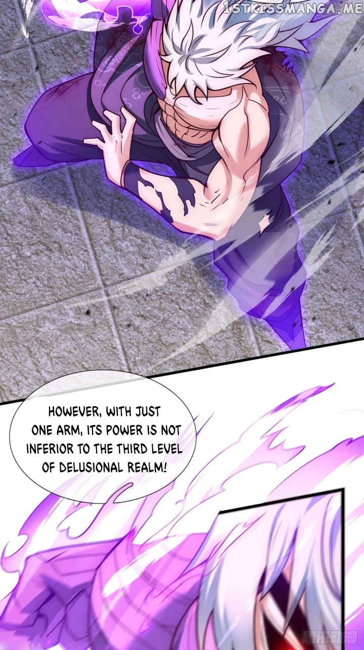 The Heavenly Conqueror Chapter 56 - page 62