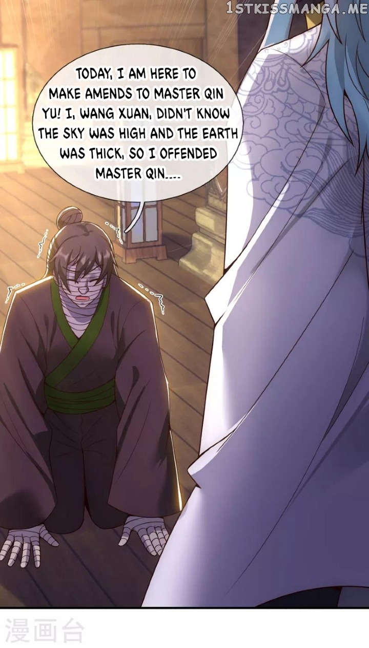 The Heavenly Conqueror Chapter 54 - page 12