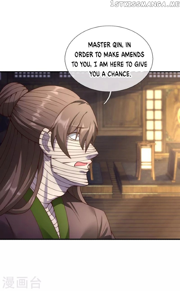 The Heavenly Conqueror Chapter 54 - page 14