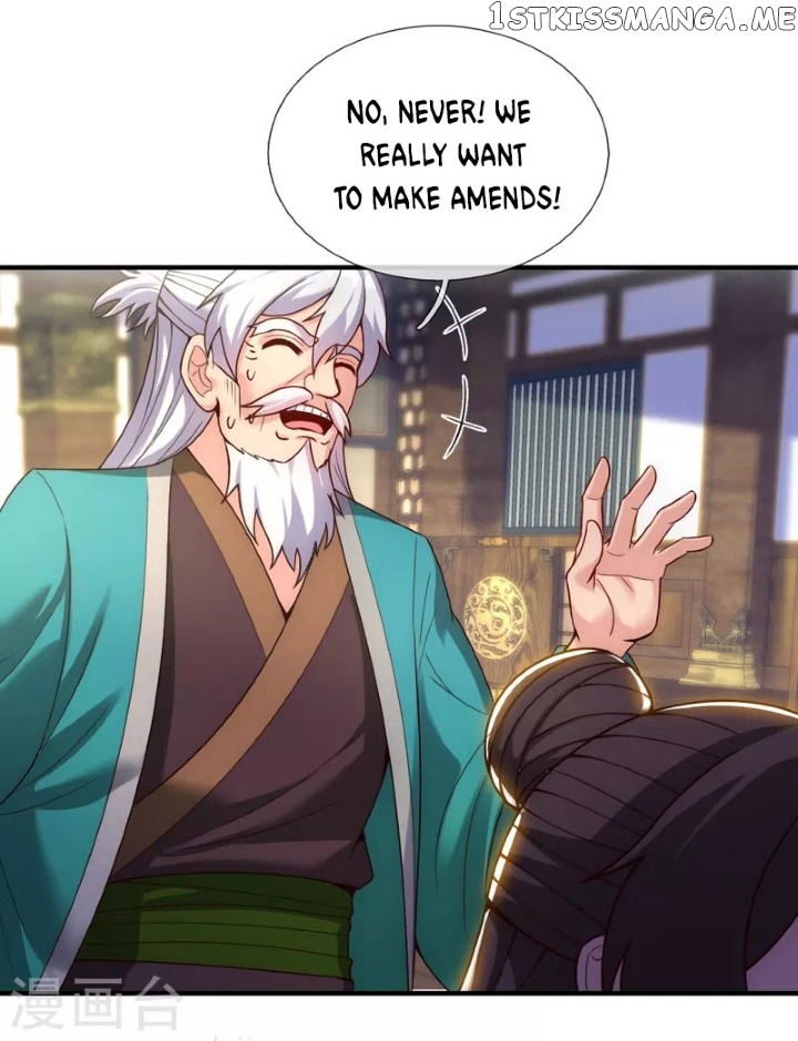 The Heavenly Conqueror Chapter 54 - page 19