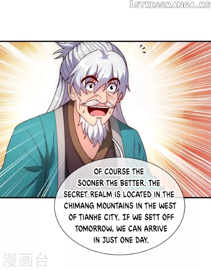 The Heavenly Conqueror Chapter 54 - page 24