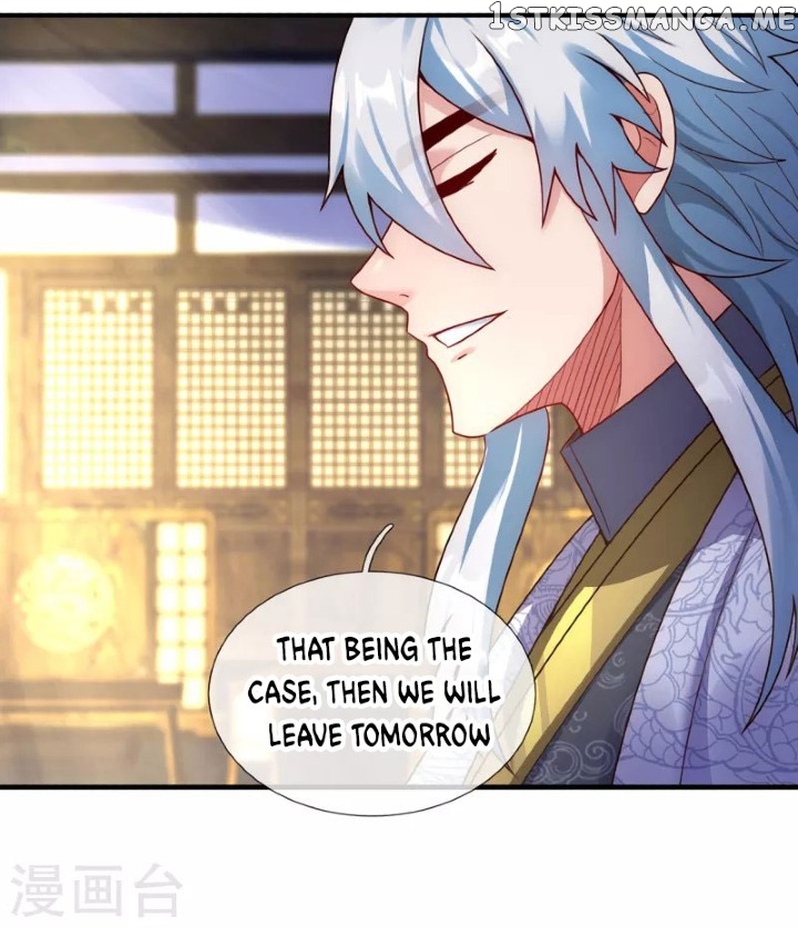 The Heavenly Conqueror Chapter 54 - page 25