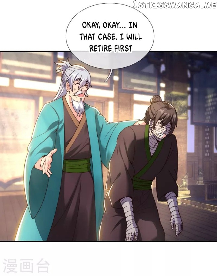 The Heavenly Conqueror Chapter 54 - page 26