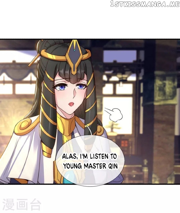 The Heavenly Conqueror Chapter 54 - page 31