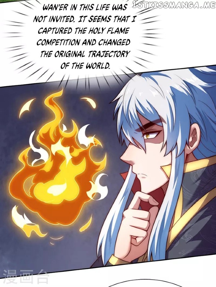 The Heavenly Conqueror Chapter 54 - page 38