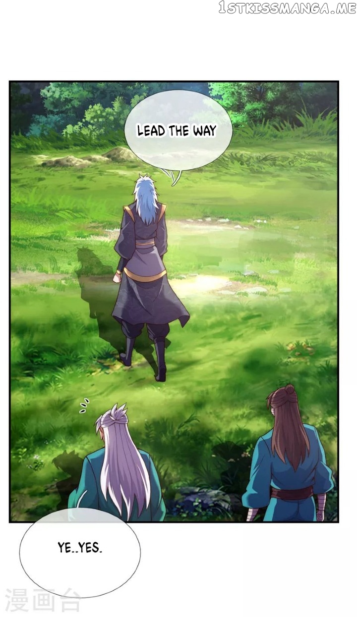 The Heavenly Conqueror Chapter 54 - page 40