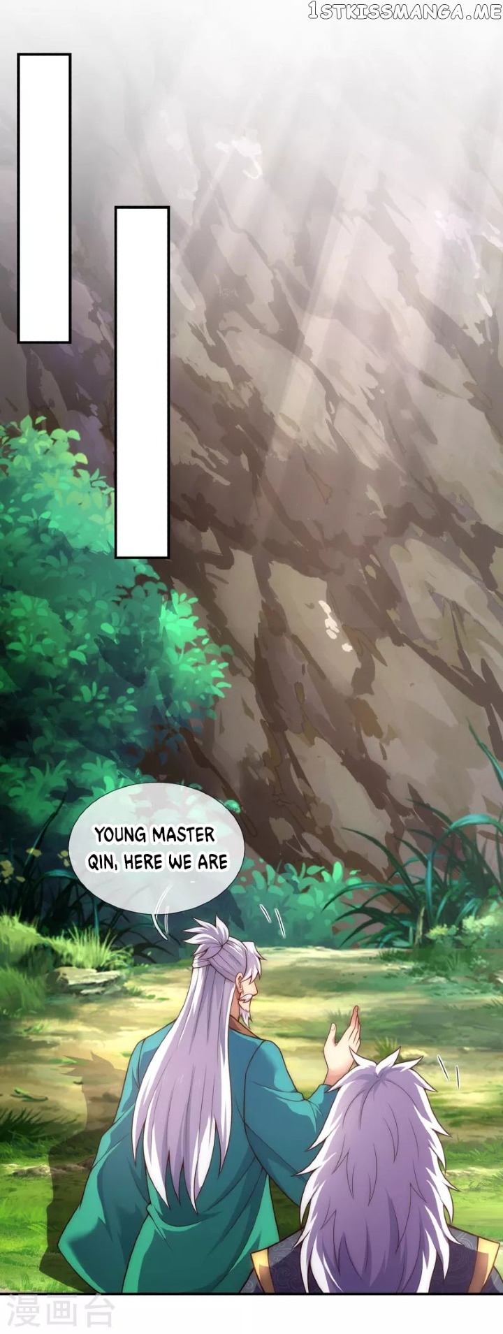 The Heavenly Conqueror Chapter 54 - page 42