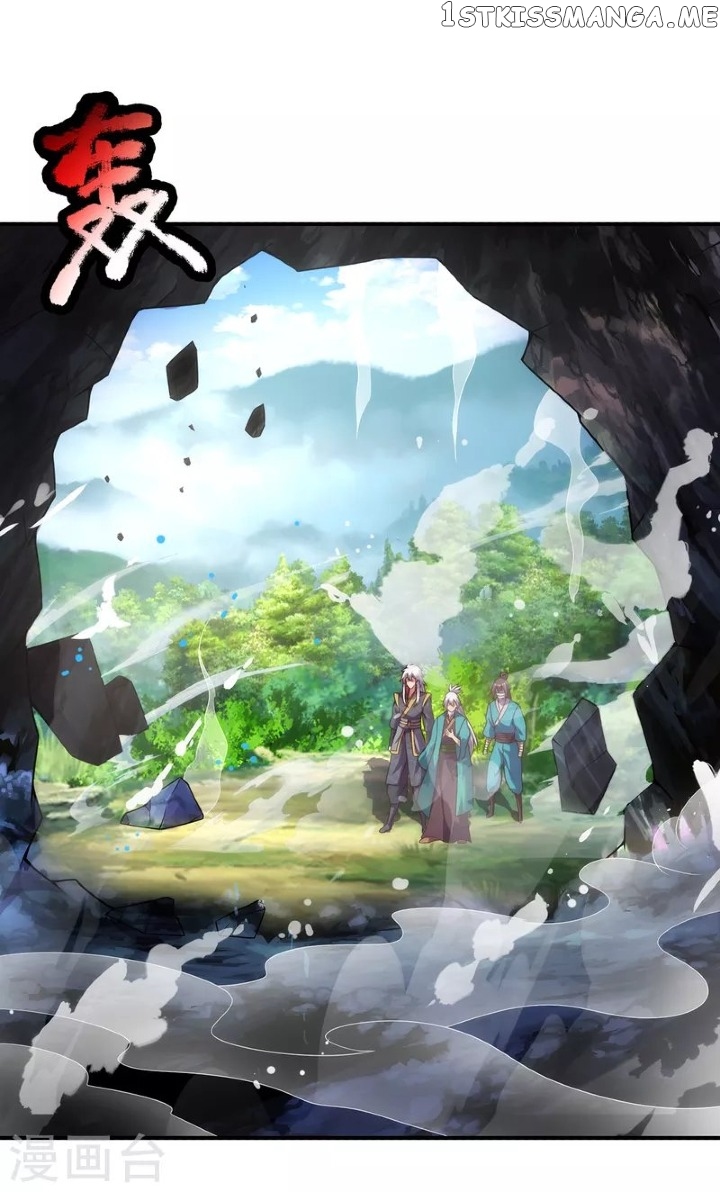 The Heavenly Conqueror Chapter 54 - page 44