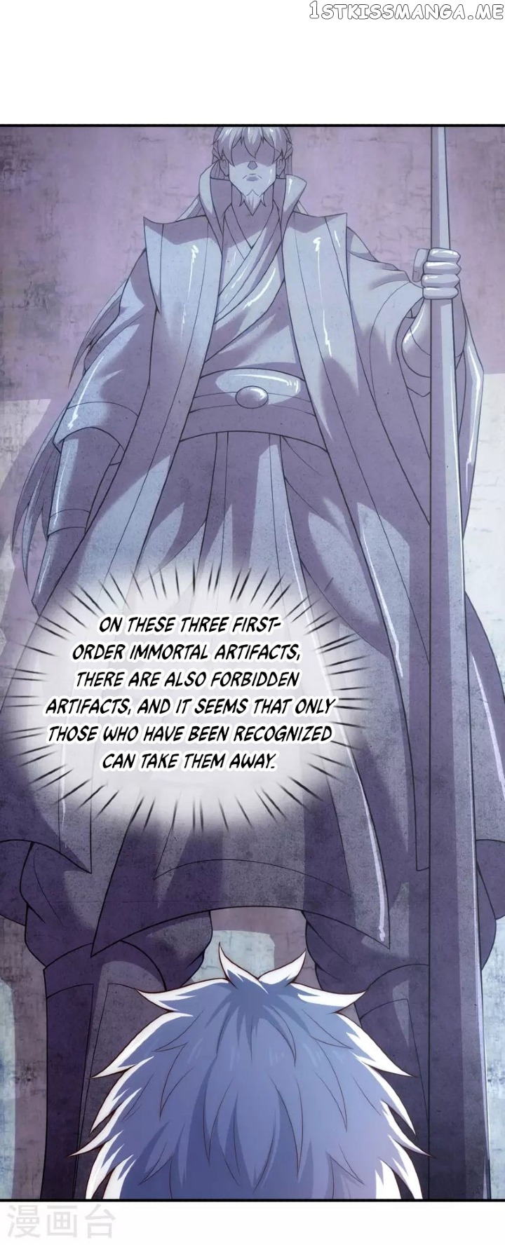 The Heavenly Conqueror Chapter 54 - page 53