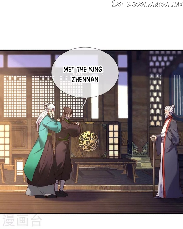 The Heavenly Conqueror Chapter 54 - page 9