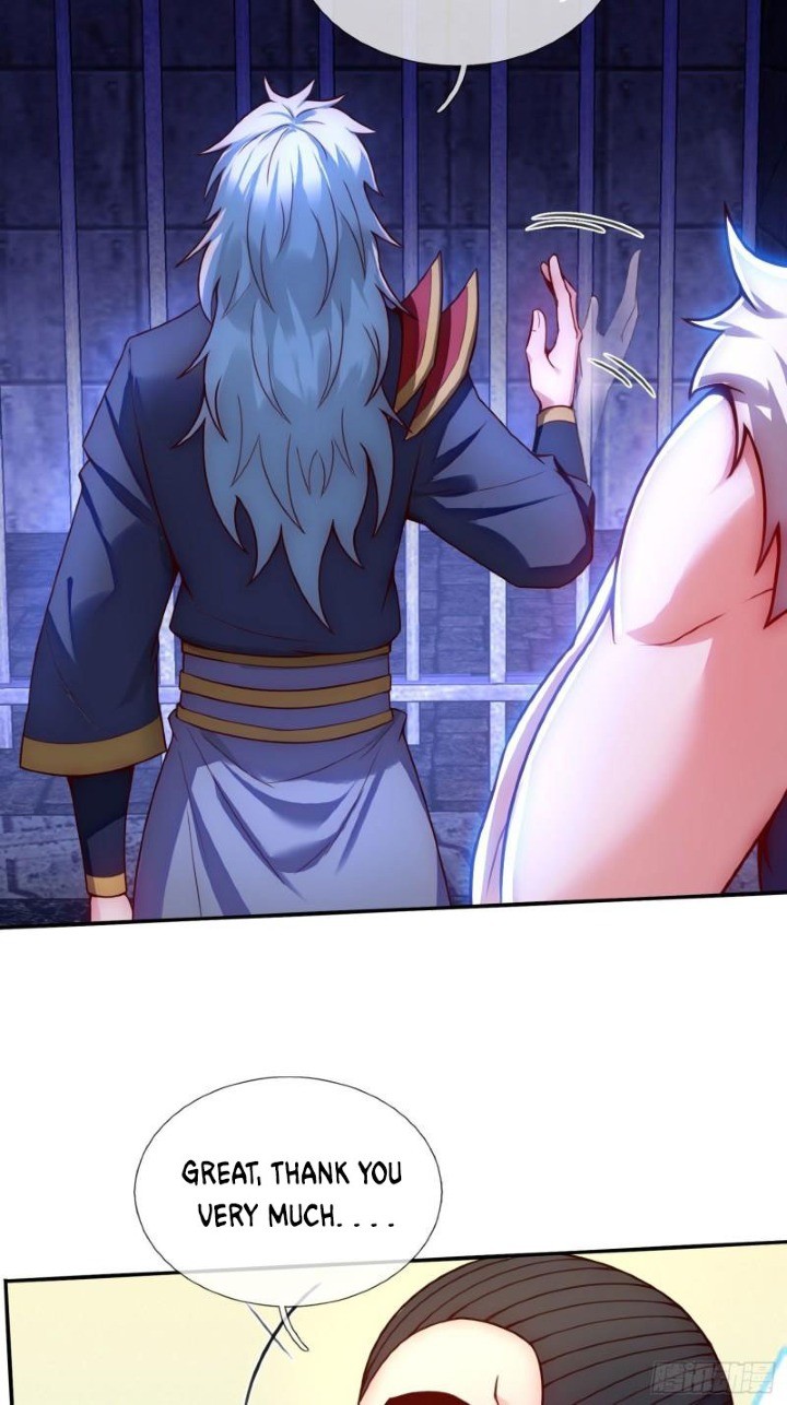 The Heavenly Conqueror Chapter 38 - page 32