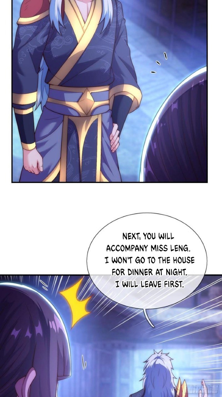 The Heavenly Conqueror Chapter 38 - page 47