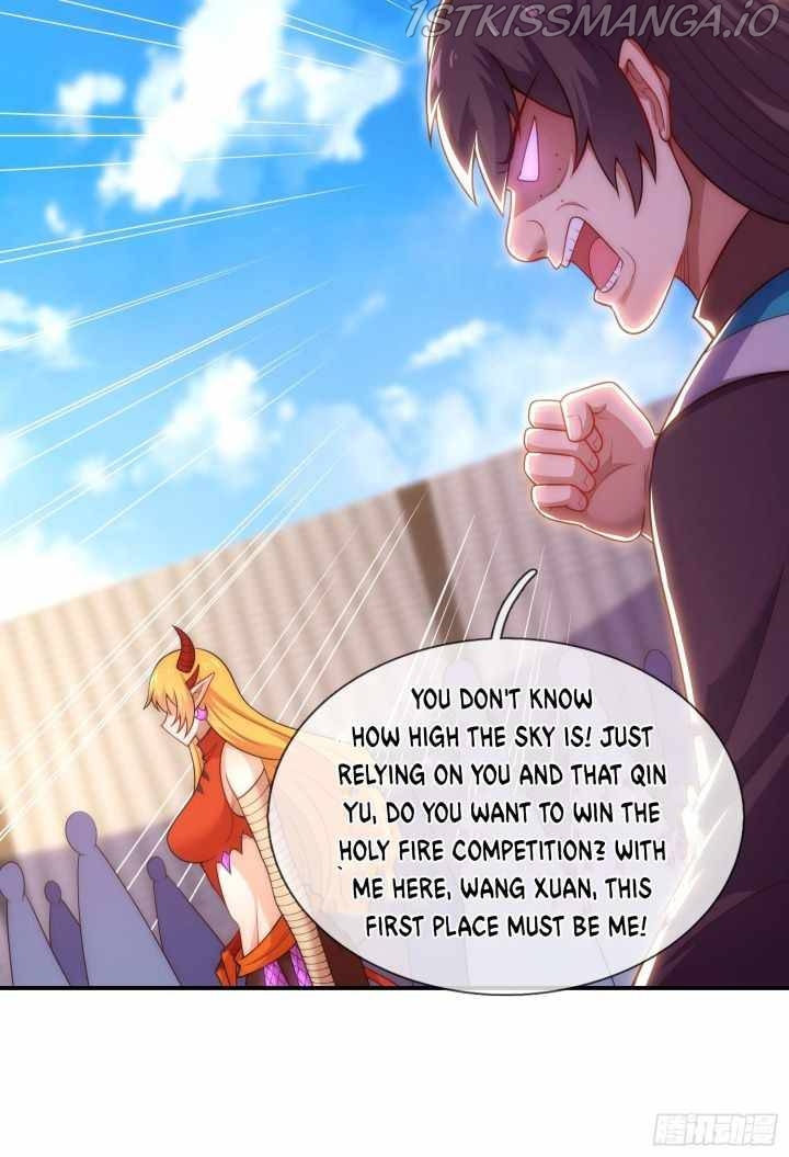 The Heavenly Conqueror Chapter 45 - page 6