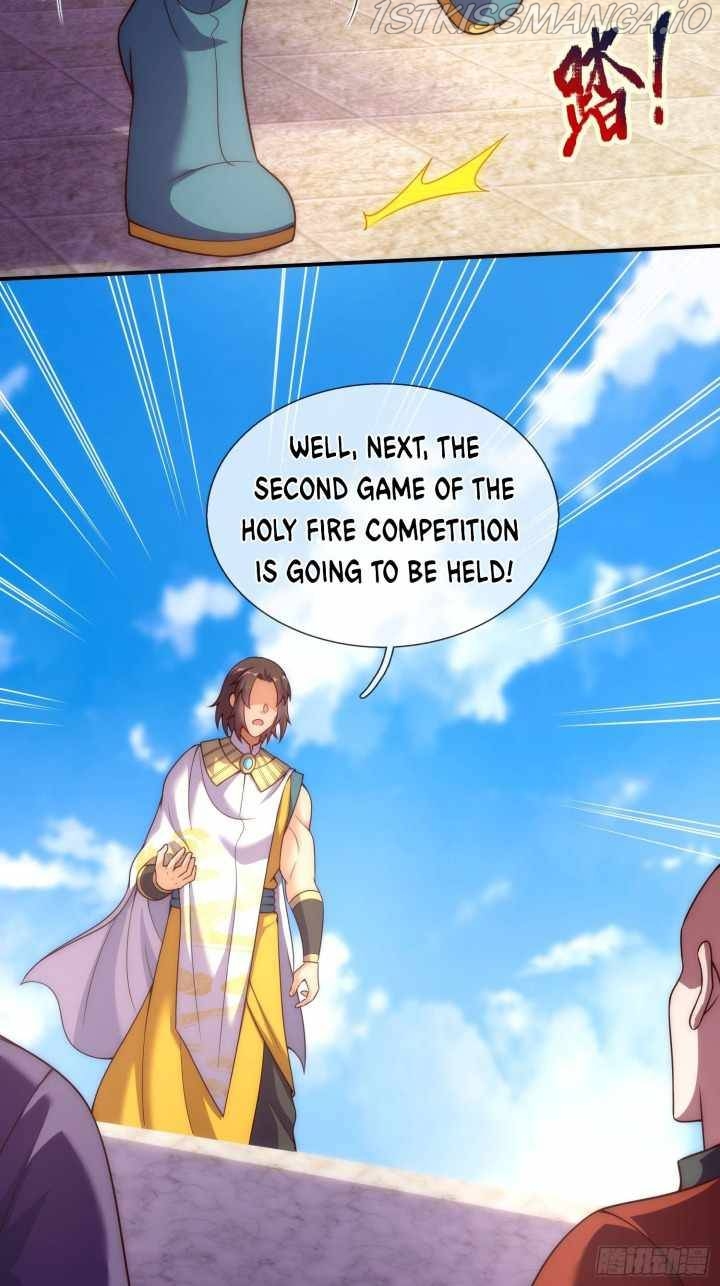 The Heavenly Conqueror Chapter 45 - page 8