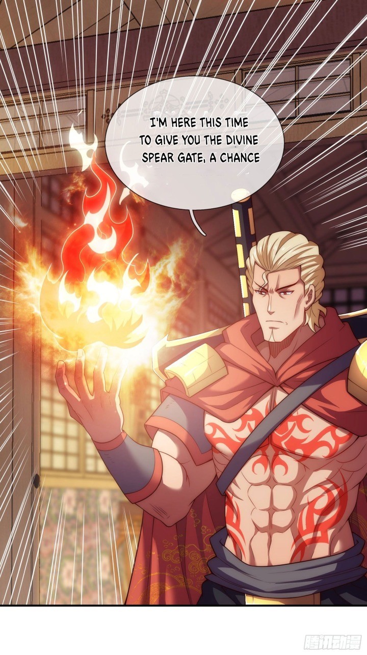 The Heavenly Conqueror Chapter 39 - page 25
