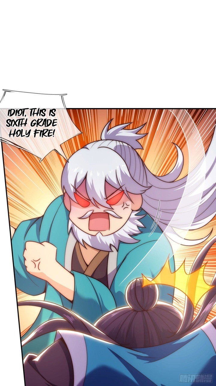 The Heavenly Conqueror Chapter 39 - page 39