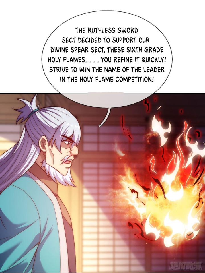 The Heavenly Conqueror Chapter 39 - page 41
