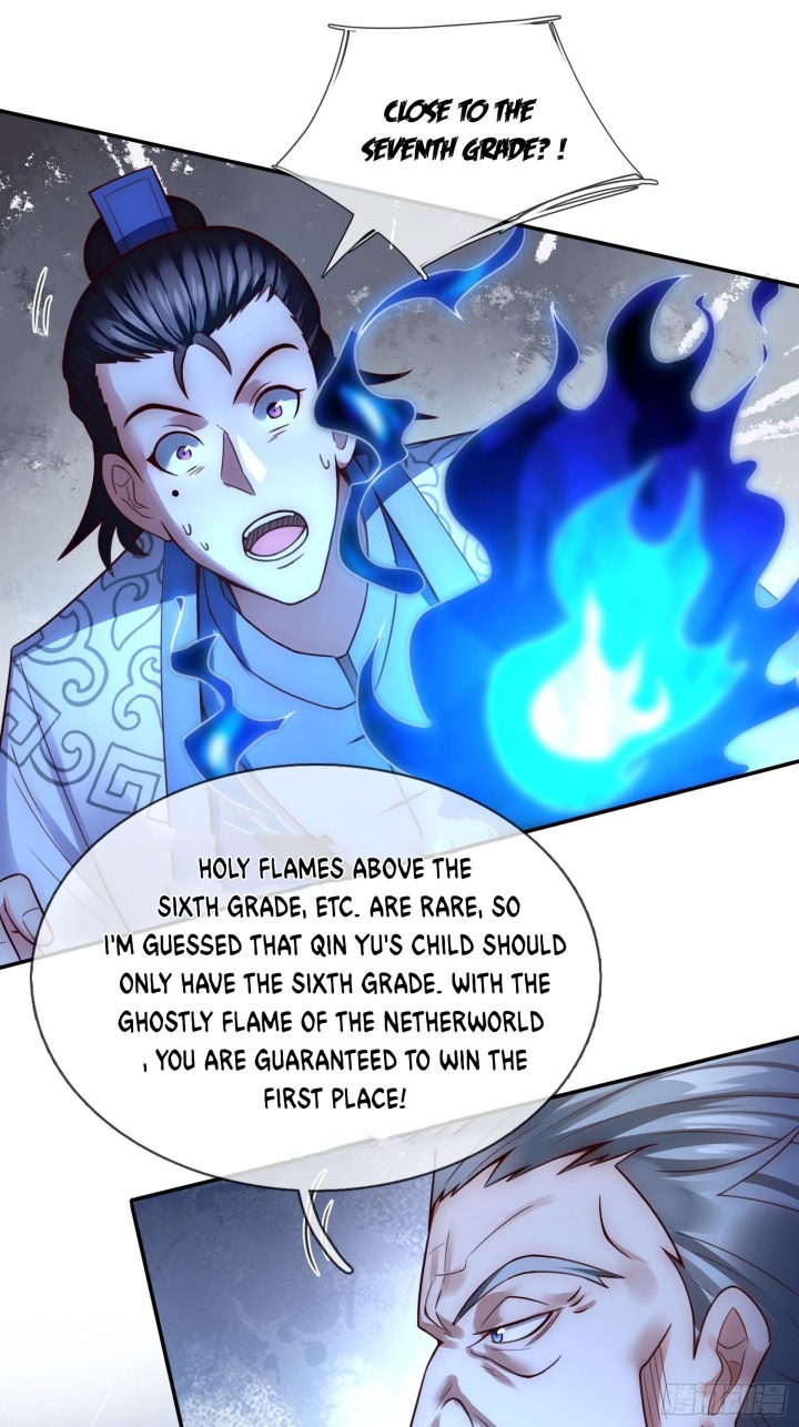 The Heavenly Conqueror Chapter 40 - page 28