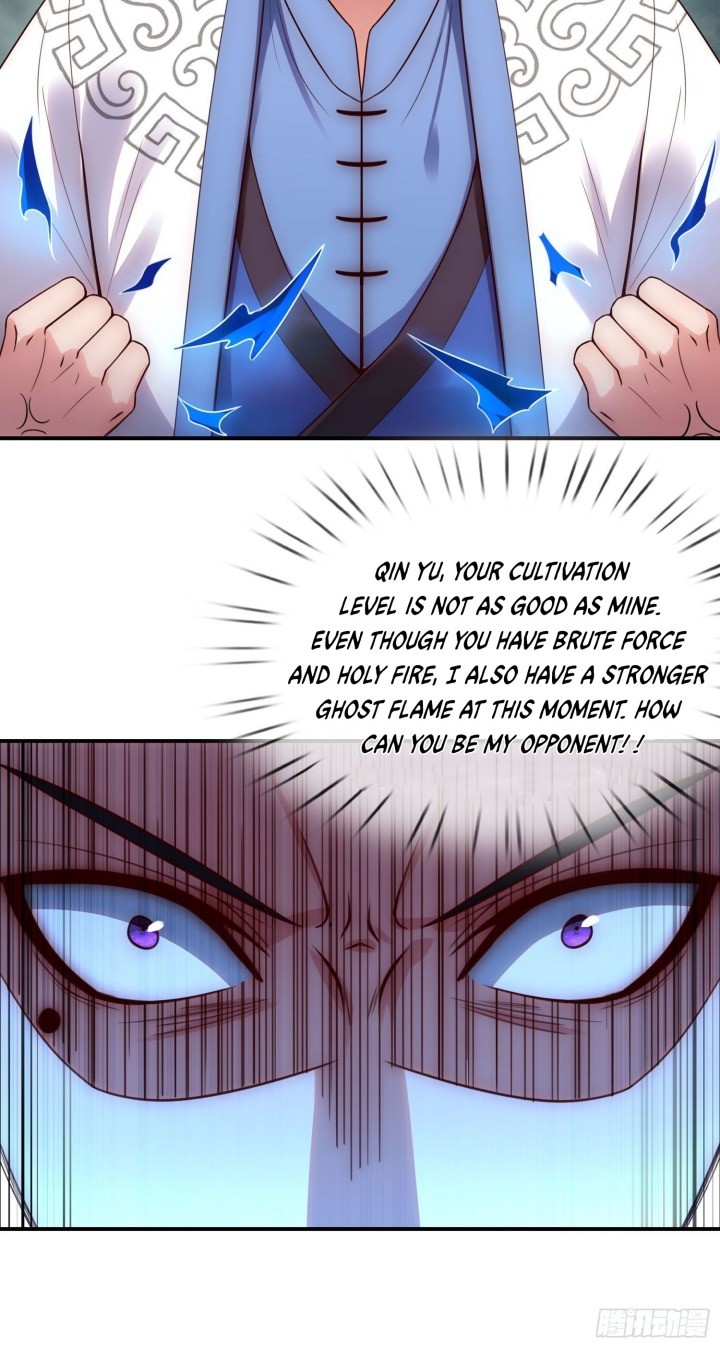 The Heavenly Conqueror Chapter 40 - page 32