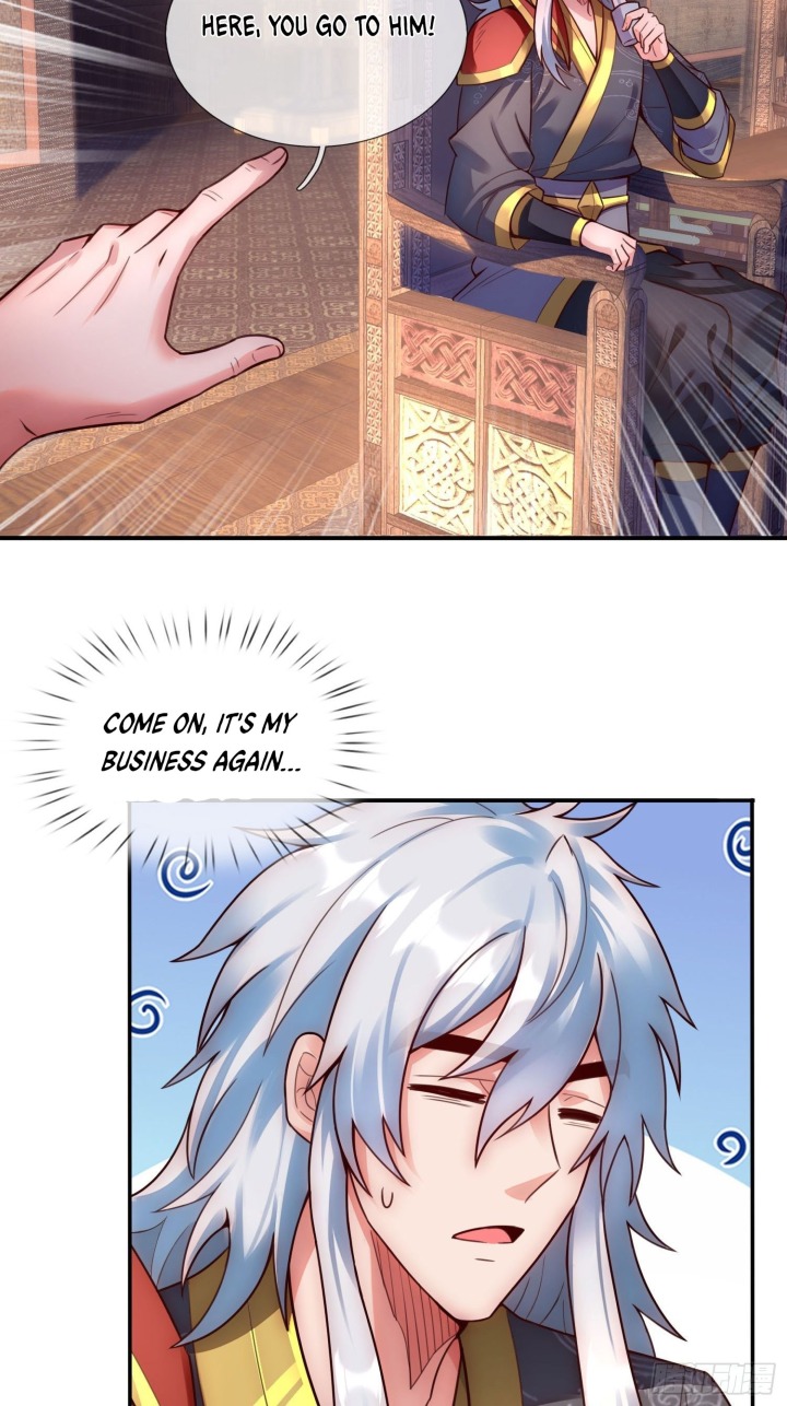 The Heavenly Conqueror Chapter 40 - page 35