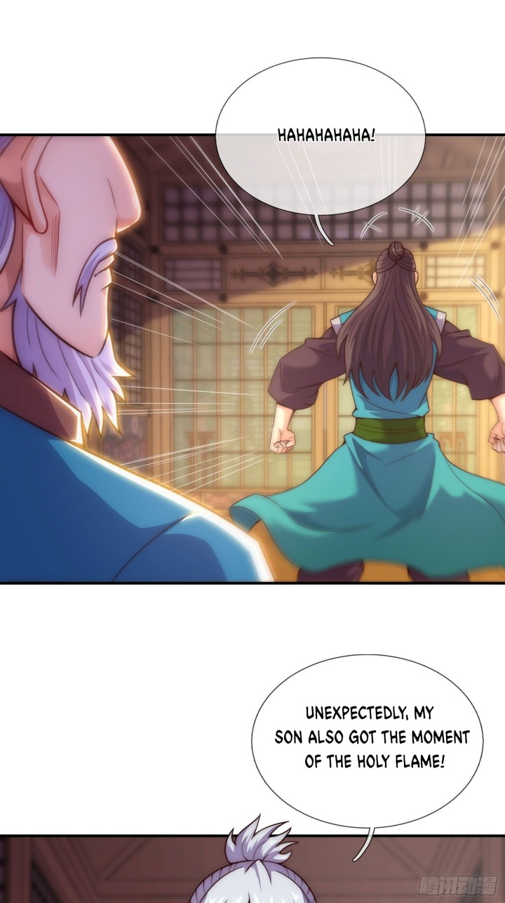 The Heavenly Conqueror Chapter 40 - page 8